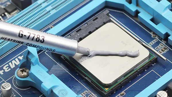 CPU散热硅脂 CPU散热硅脂