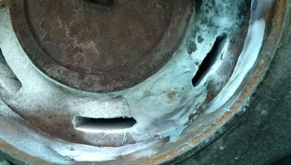 铸造修补剂 铸造修补剂