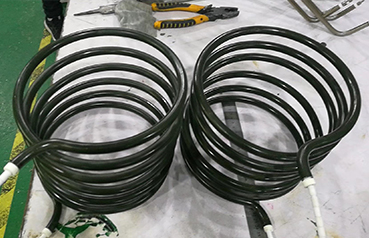 发热管密封 发热管密封