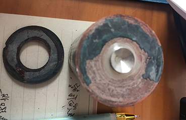 铝合金与钨合金粘接 铝合金与钨合金粘接