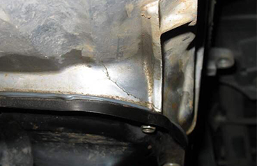 发动机裂修复 发动机裂修复