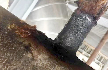 油管补漏 油管补漏