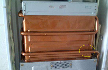 铜水箱修补 铜水箱修补