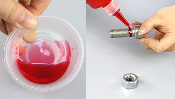 螺丝锁固胶 螺丝锁固胶