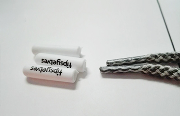 PVC鞋带头粘接 PVC鞋带头粘接