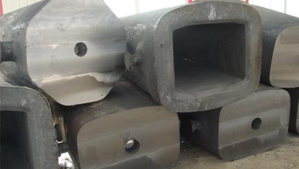 钢锭模在高温环境下使用的修复胶水