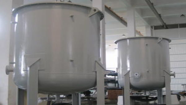 耐酸修补剂，修补化工储罐渗漏问题