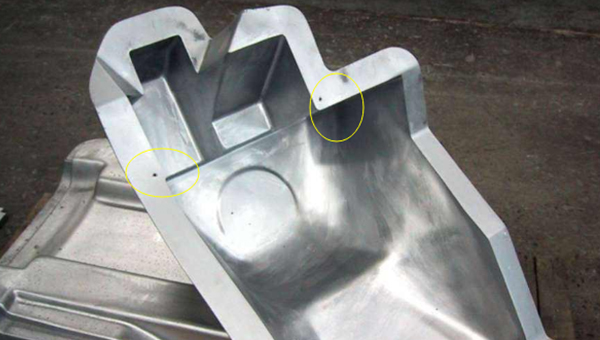 ddkebao铝质修补剂解决方案