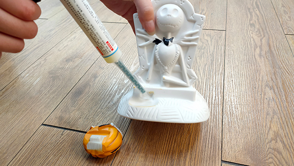 粘陶瓷用什么胶水呢？请用ddkebao环氧树脂AB胶