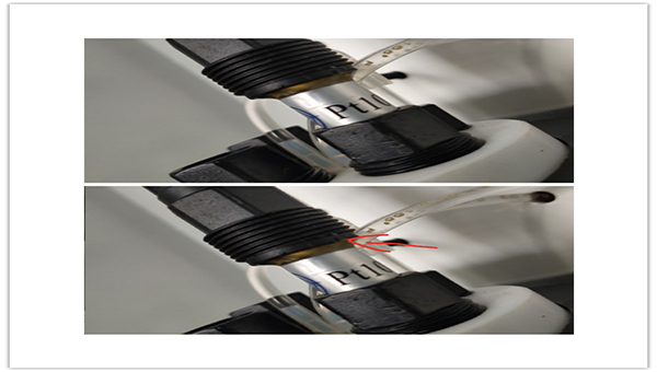 玻璃粘pp塑料用ddkebao透明免处理PP塑料胶水