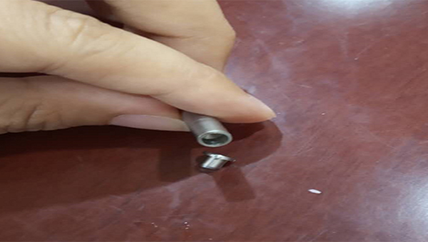 圆柱金属铆钉固定用ddkebao圆柱固持胶