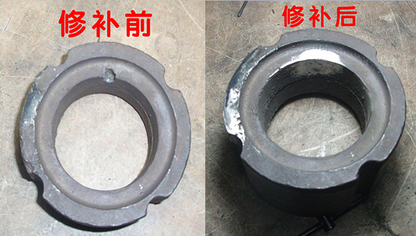 铁质修补剂,金属修补剂应用案例ddkebao修补剂系列