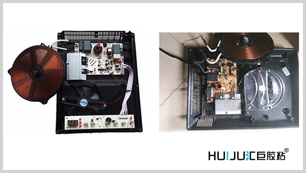 ddkebao电磁炉专用胶特性及作途