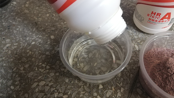 ddkebao耐高温导热胶如何使用