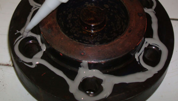 可粘接、可修复使用的耐300度高温胶应用解决方案！