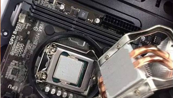 导热硅脂用于解决电子元器件温度过高问题