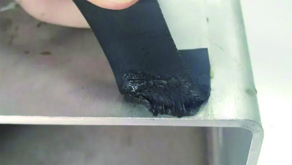 金属与橡胶粘接胶水、粘橡胶达破材等级胶粘剂！