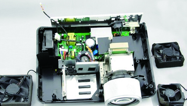 电器产品的粘接固定，使用防震环氧结构胶可靠性更高