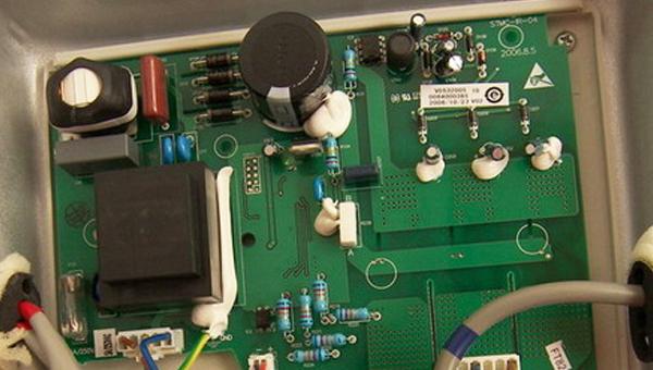 电子密封胶，用于电子元器件固定的理想材料