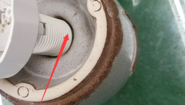 金属粘陶瓷用什么胶？环氧高温AB胶应用解决