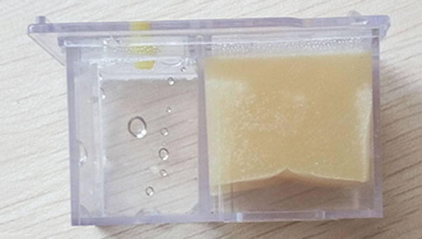 海绵粘ABS塑料用什么胶？