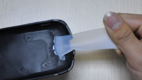 ddkebao酸性硅胶胶水，粘接稳定、持久性强