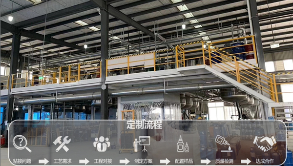 胶奥AB胶黏剂厂家支持个性化定制AB胶粘度吗？