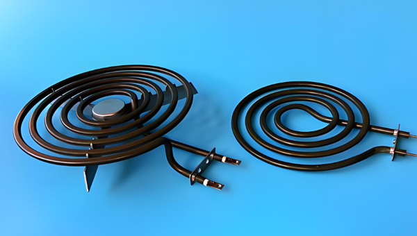 什么类型的高温胶可以用于干烧发热管的胶粘应用？