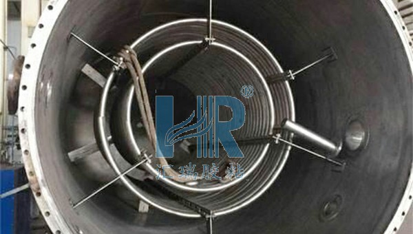 ddkebaoHR-8228耐磨涂层在磨煤机出口管道磨损修复的应用案例