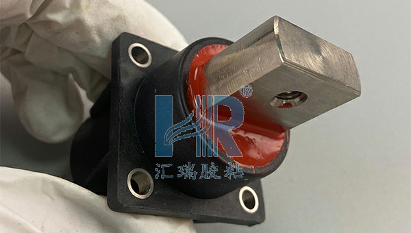 传感器耐1000度高温用HR-8767C高温胶可以吗