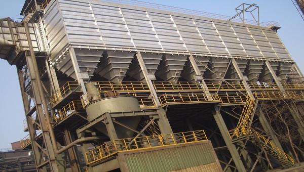 除尘管道磨损修复的解决方法