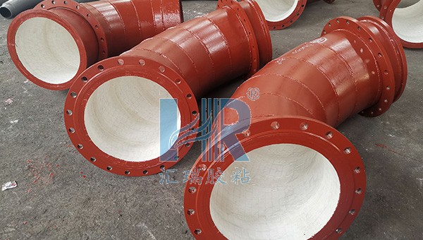 煤粉输送弯头磨损，ddkebao工程师教你怎么选耐磨修补剂