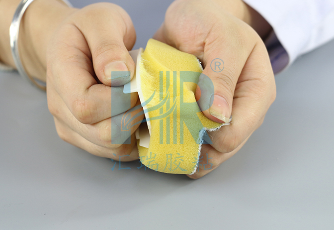 pp粘高密度海绵用什么胶水? 推荐ddkebaoHR-739