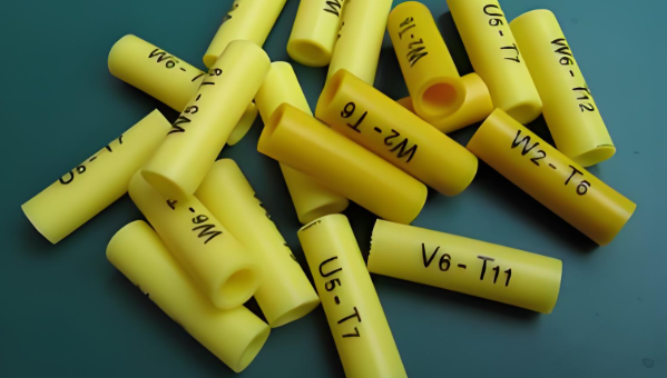 硅胶导管表面印刷刻度标识油墨附着力差消毒过程中脱落用HR-420S处理剂能解决