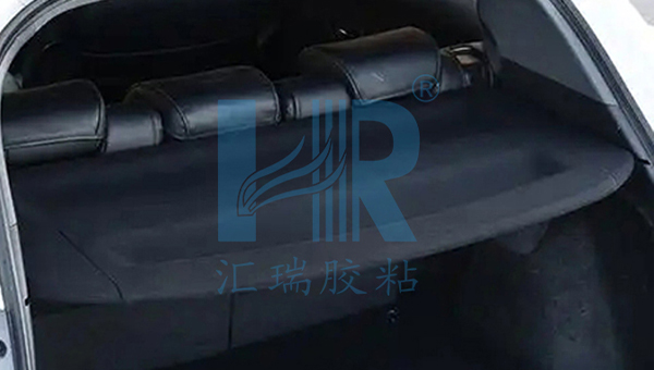 后备箱植绒要耐磨耐刮用什么胶水？