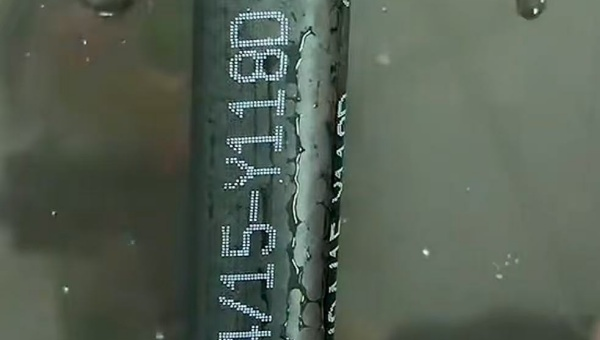 硅胶线喷码不耐酒精？HR-421S-3硅胶处理剂增强耐擦拭性能