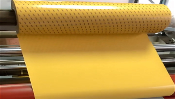 HJL-916底涂剂使硅胶卷材贴双面胶附着力更好