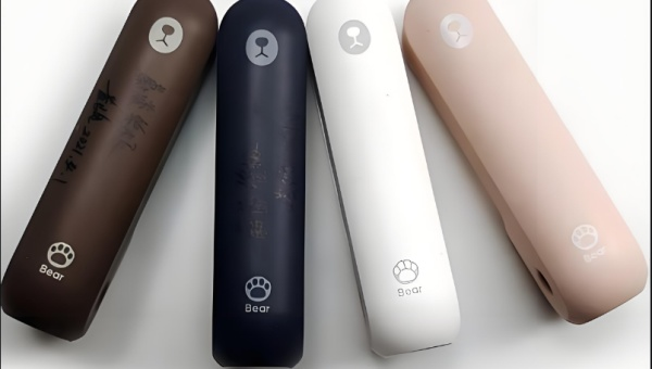 电子烟硅胶套水转印不良品提升办法，推荐使用HJL-916-6处理剂