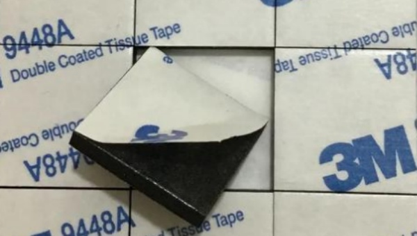 硅胶背胶贴合不紧 HJL-910处理剂提升背胶附着力