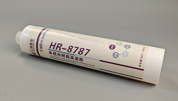 陶瓷和金属用HR-8787水玻璃高温胶水强度怎么样？