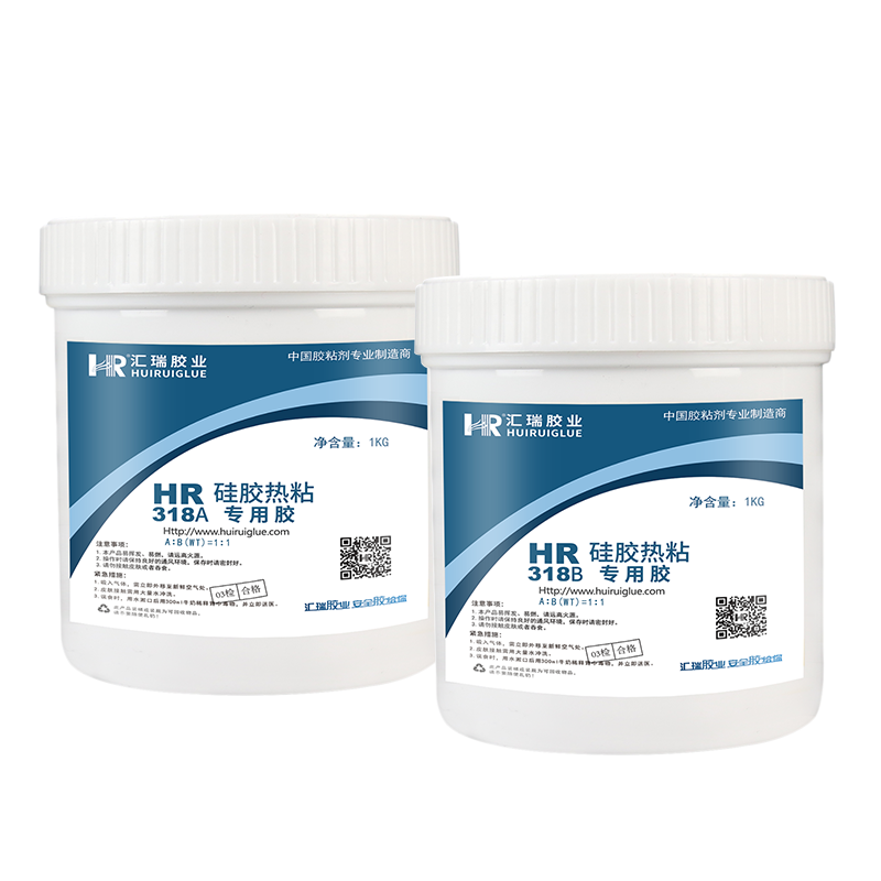 硅胶对粘胶水