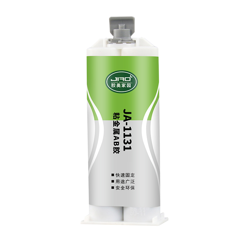 粘金属AB结构胶