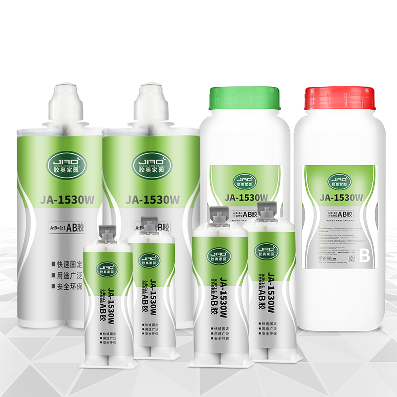 白色聚氨酯AB胶_3