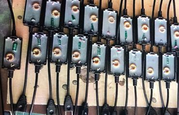 灌封电路板 灌封电路板