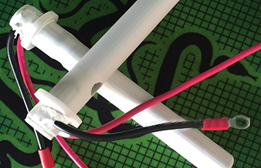 陶瓷发热体灌封 陶瓷发热体灌封