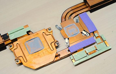 笔记本面板散热 笔记本面板散热