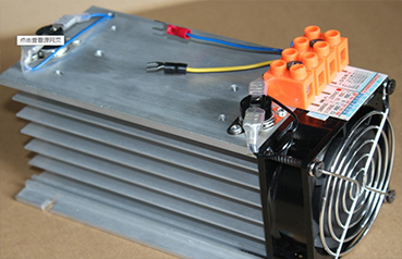 继电器散热 继电器散热