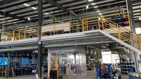 酸性硅胶水生产商