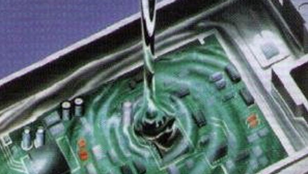 缩合型有机硅灌封胶 缩合型有机硅灌封胶