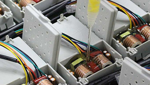 电子元器件灌封胶 电子元器件灌封胶